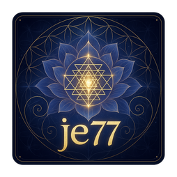 je77 ফুটার লোগো